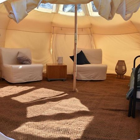 קלאנטסהוך Stargazer Tent Met Sterrenuitzicht מראה חיצוני תמונה